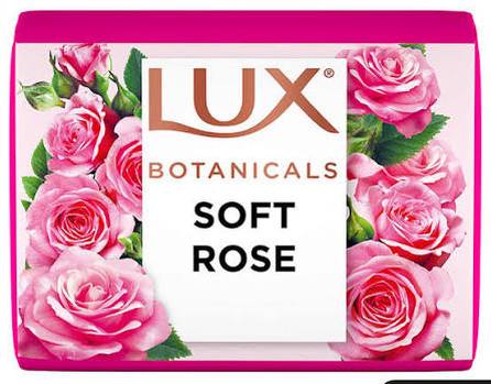 Lux Soft Rose soap