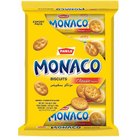 PARLE Monaco VP (316g)