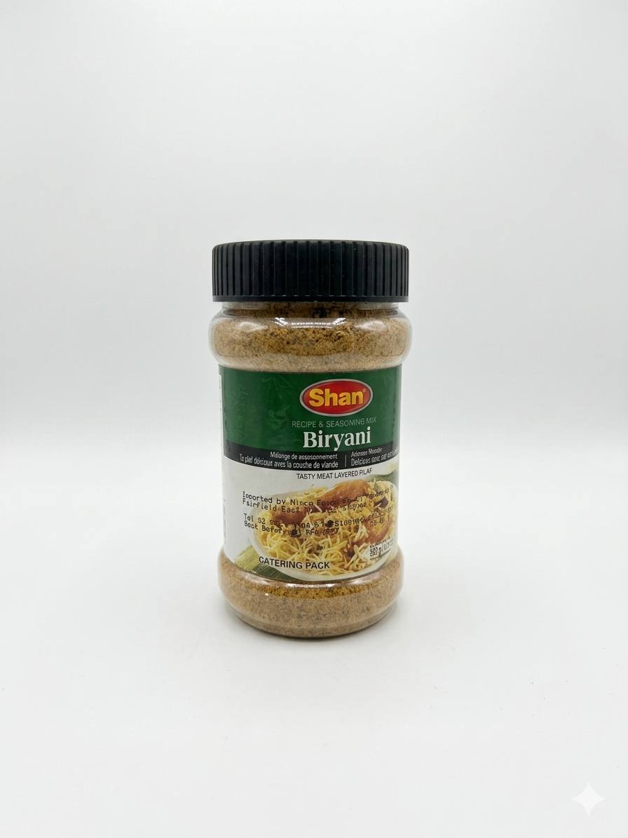 Shan Biryani Masala 600gm