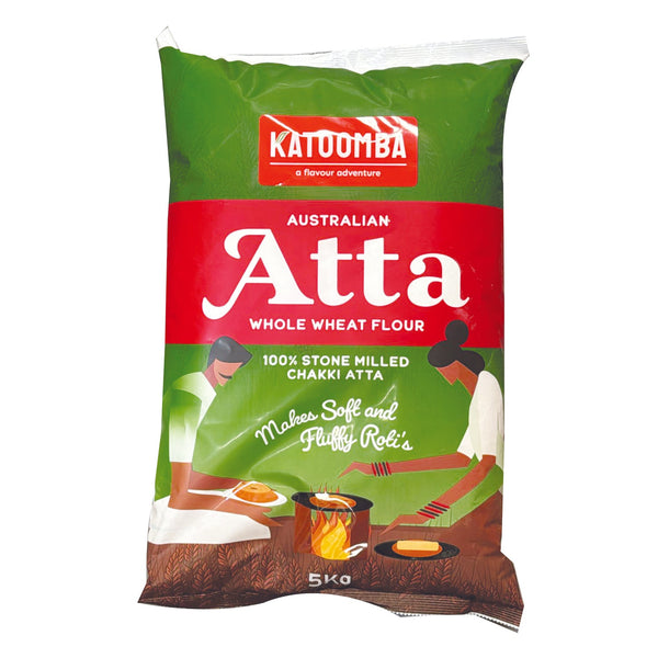 Katoomba Atta (5kg)