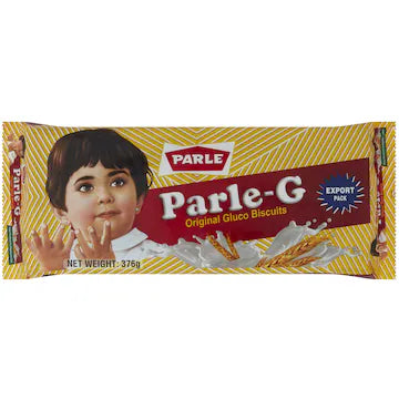 PARLE-G Biscuits (376g)