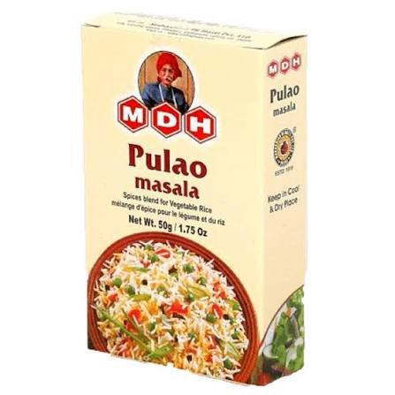 MDH Pulao Masala (50g)