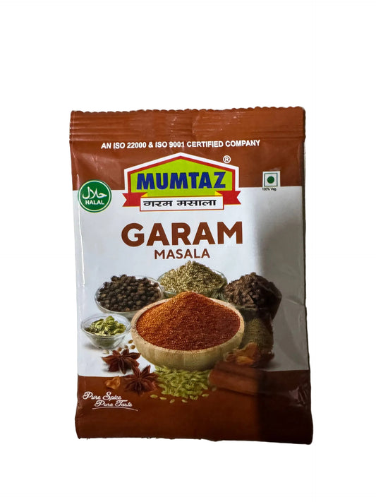 MUMTAZ GARAM MASALA 10 GM