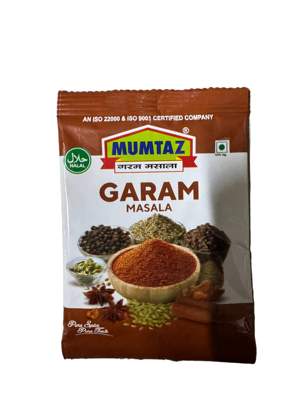 MUMTAZ GARAM MASALA 10 GM