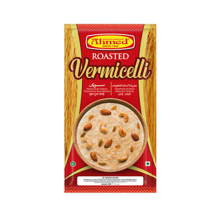 Ahmed Vermicelli Roasted 100 gm