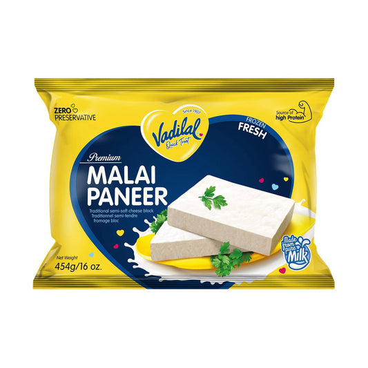 Vadilal Malai Panir 454G