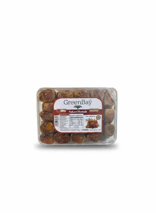 Sukarry Rutab Dates 500G