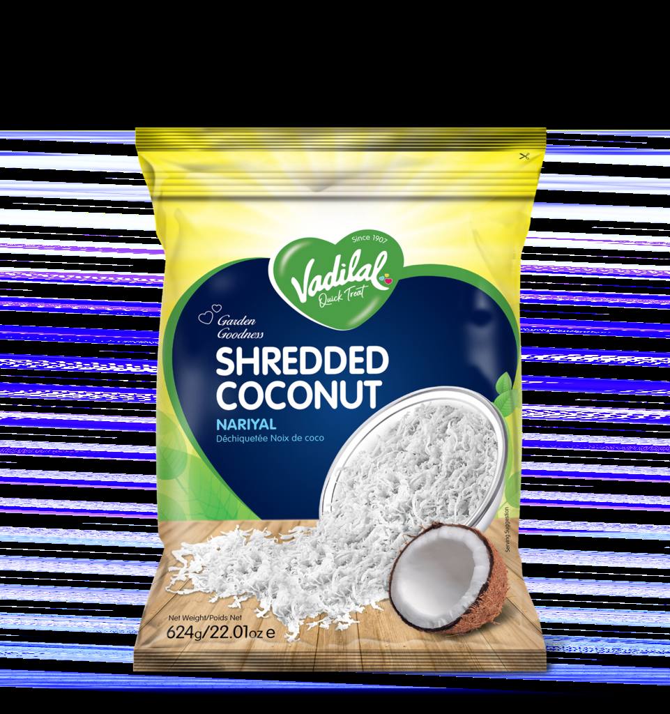 Vadilal Shredded Coconut 312G