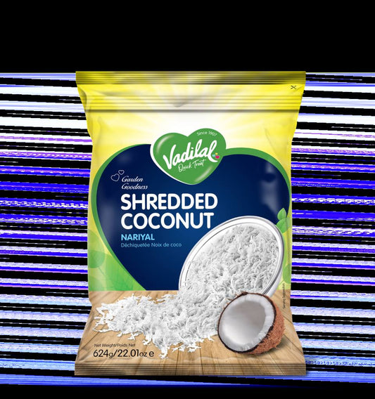 Vadilal Shredded Coconut 312G