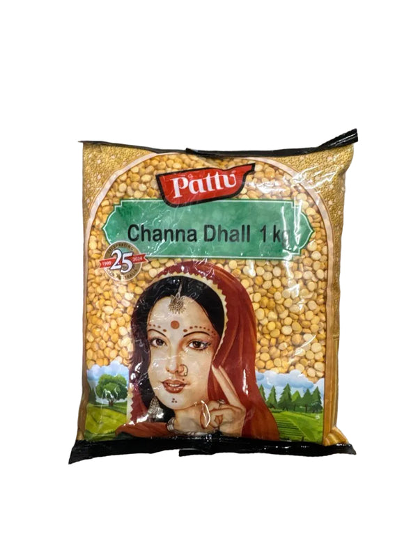 Pattu Chana Dal 1Kg