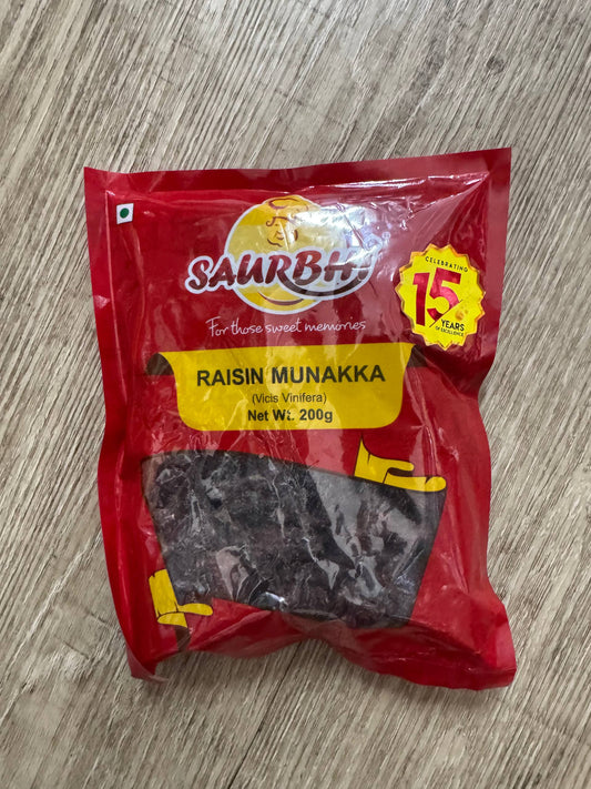 Raisin Munakka