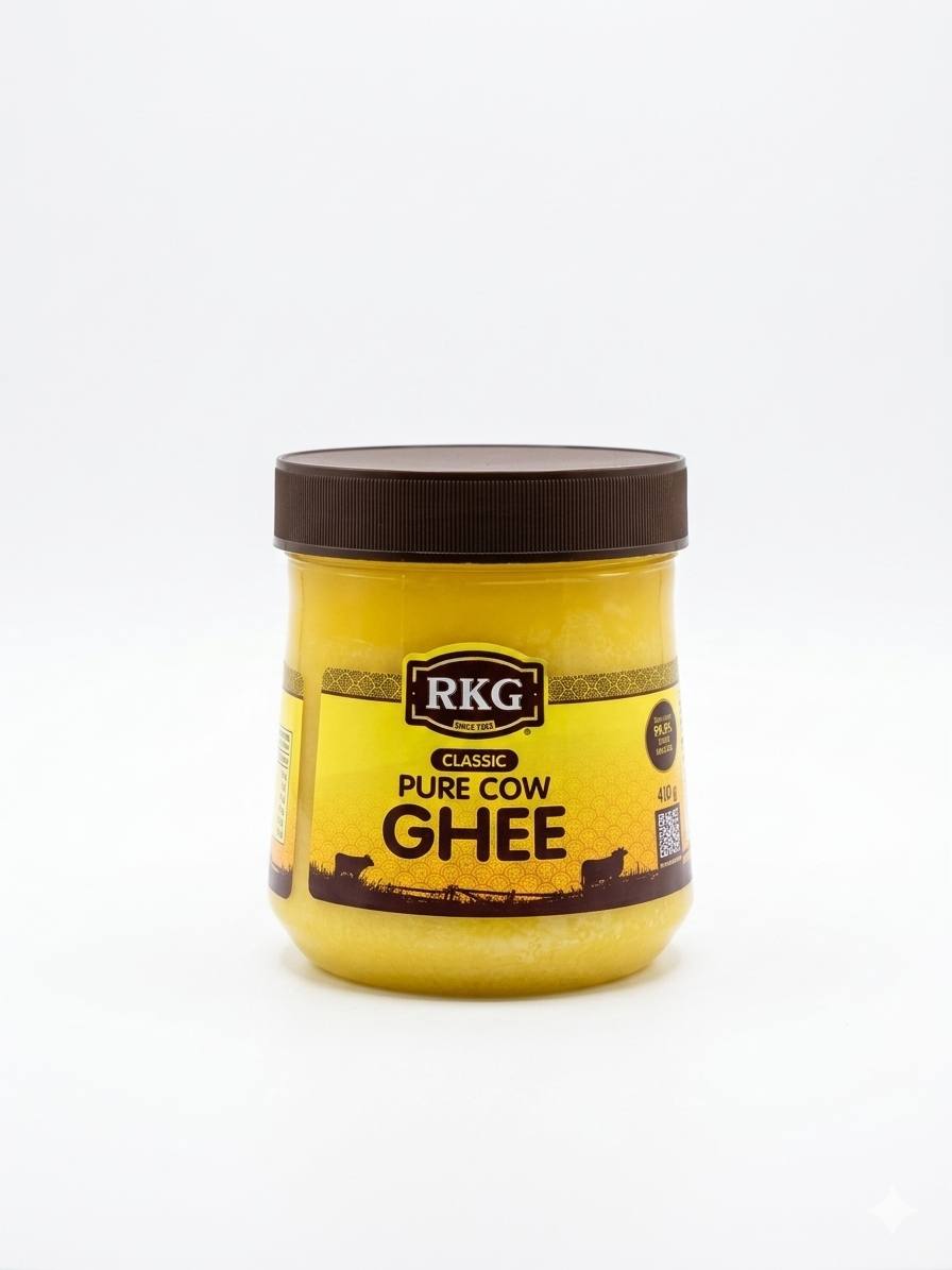 RKG PURE COW GHEE 400G