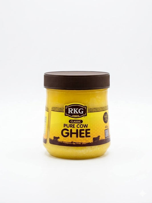 RKG PURE COW GHEE 400G