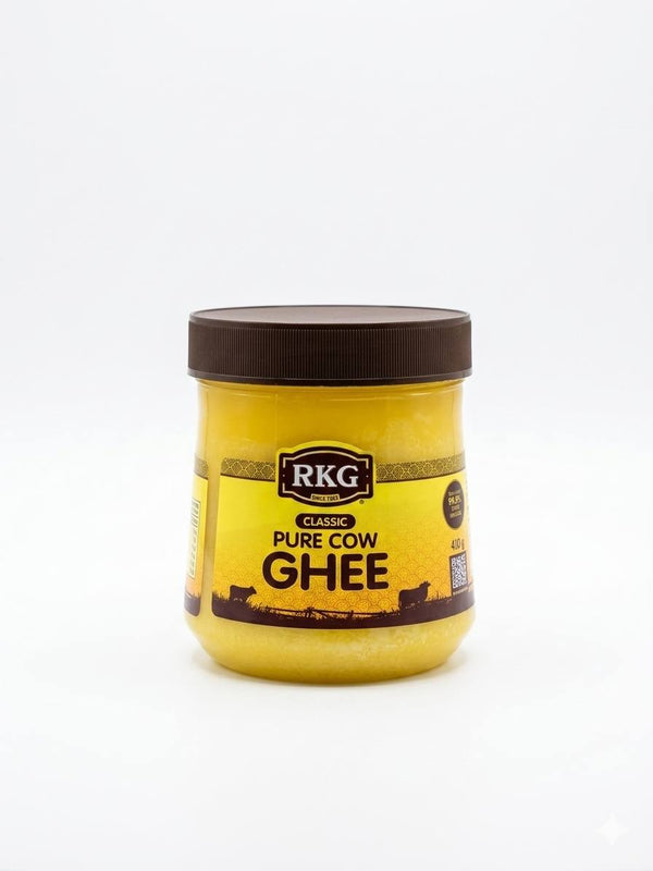 RKG PURE COW GHEE 400G