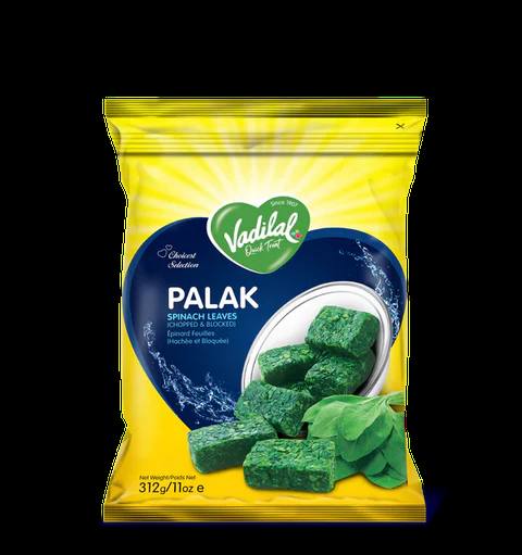 Vadilal Palak 312G