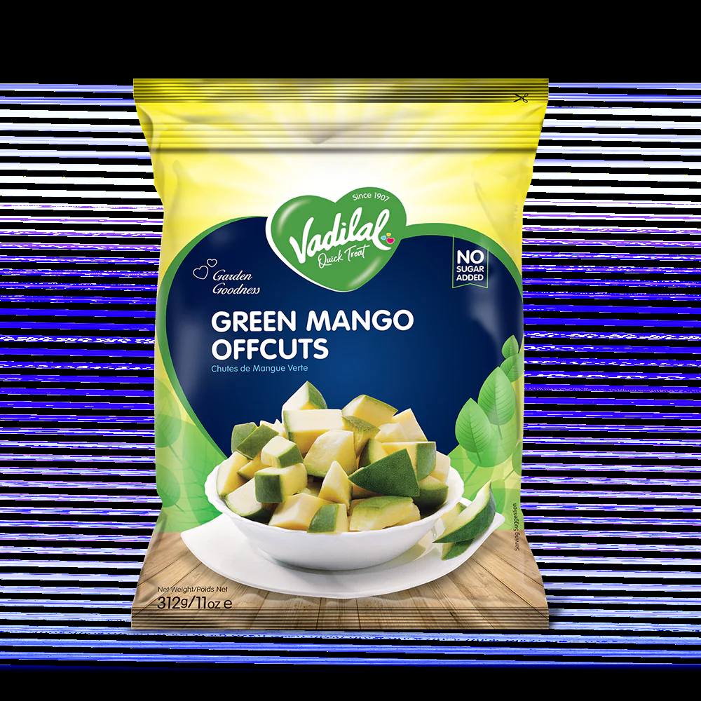 Vadilal Green Mango 312G