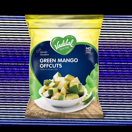 Vadilal Green Mango 312G