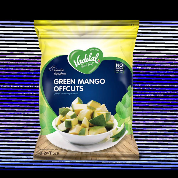 Vadilal Green Mango 312G