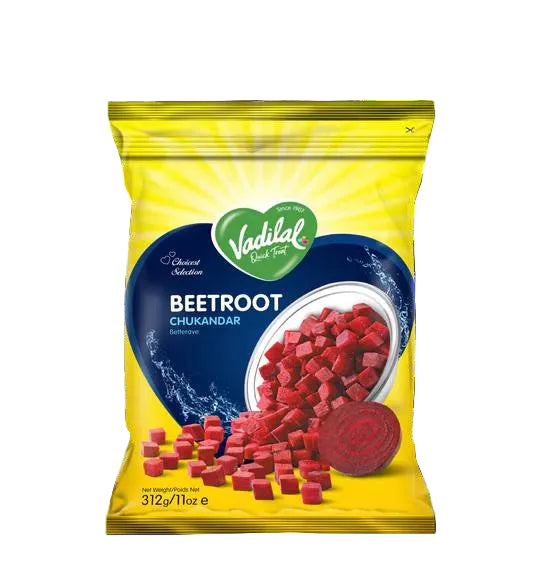 Vadilal Beetroot 312G