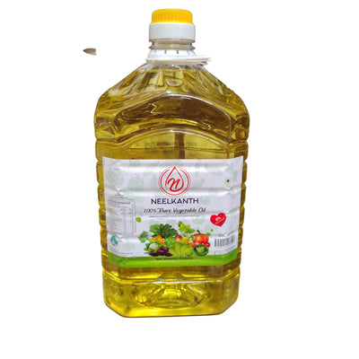 Neelkanth Vegetable Oil 5lts