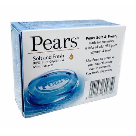 Pears Soap