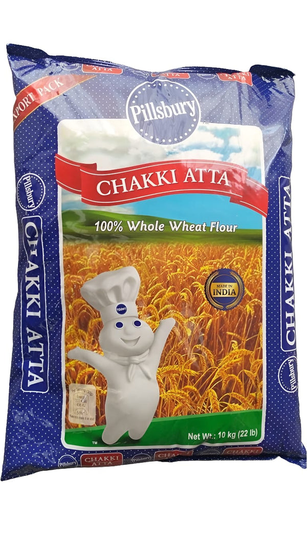 PILSBURY CHAKKI ATTA 10 KG