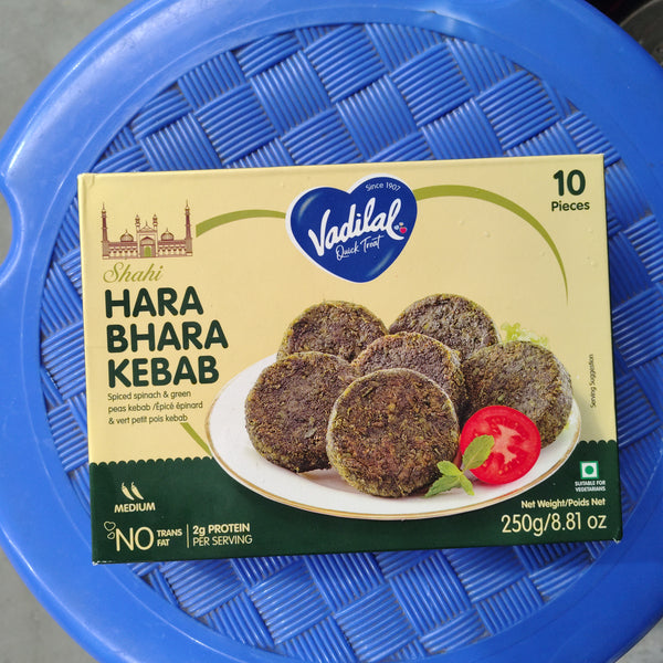 Vadilal Hara Bhara Kebab 250g