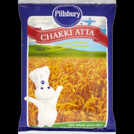 PILSBURY CHAKKI ATTA 5 KG
