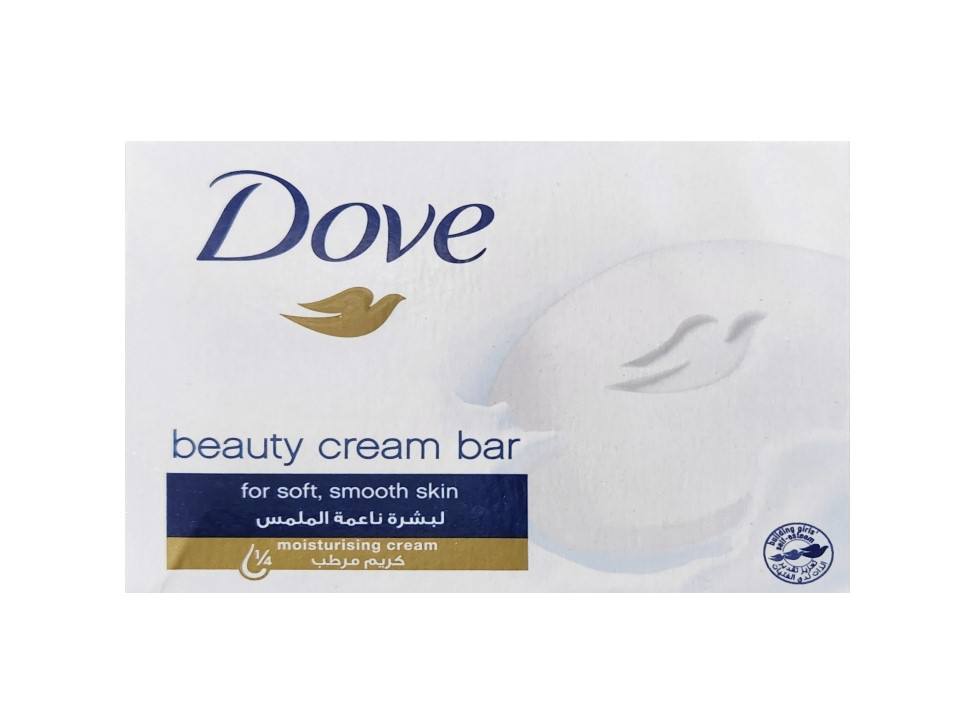 Dove Beauty Cream Bar