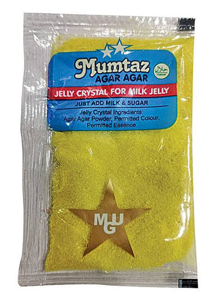 Mumtaz Star Milk Jelly 6Pack