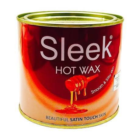 Sleek Hot wax