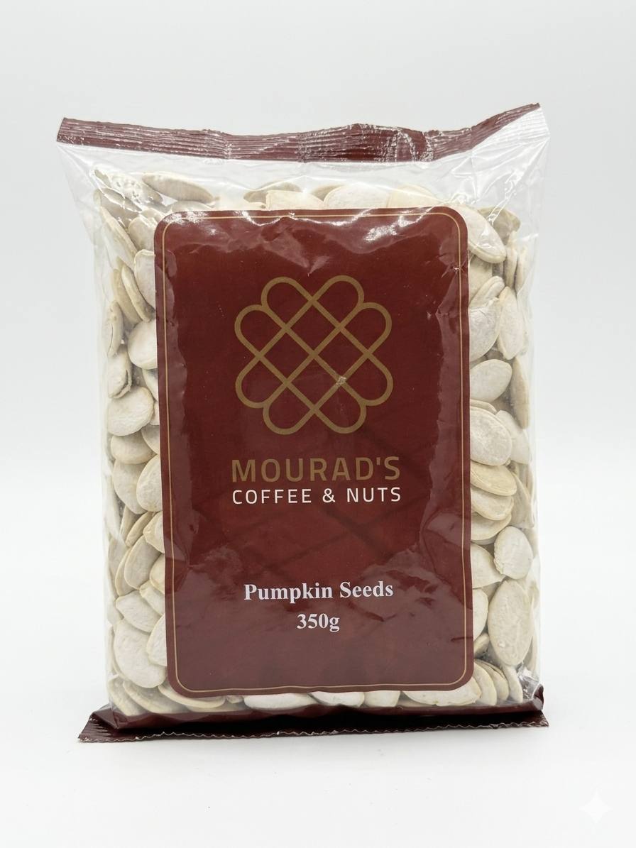 Mourads Pumpkin seeds 350 gm