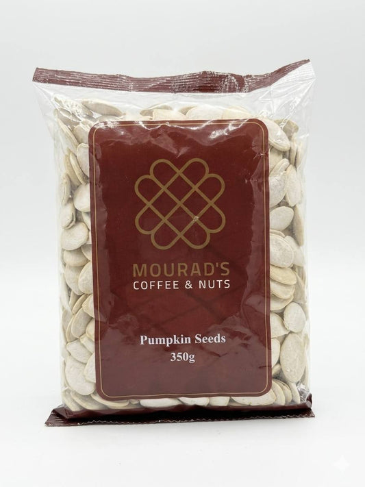 Mourads Pumpkin seeds 350 gm