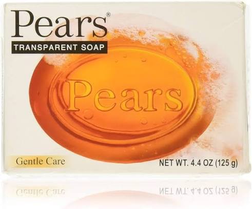 Pears Soap