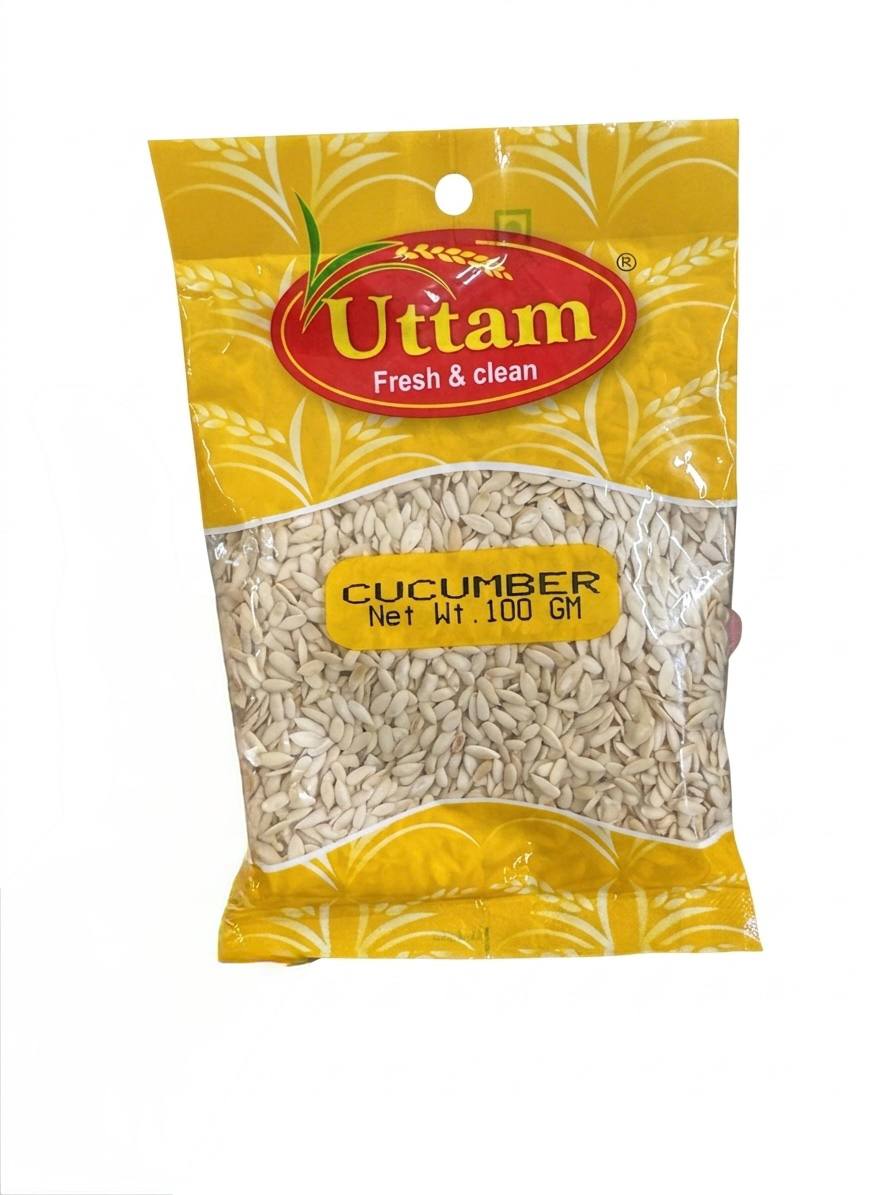 Uttam Cucumber 100gm
