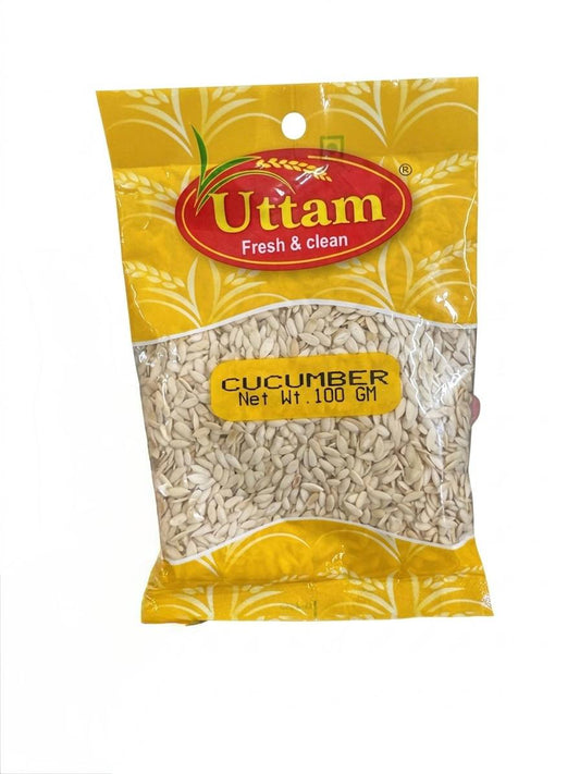Uttam Cucumber 100gm