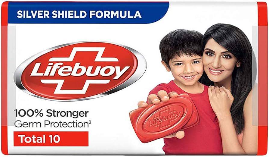 Lifebuoy Soap