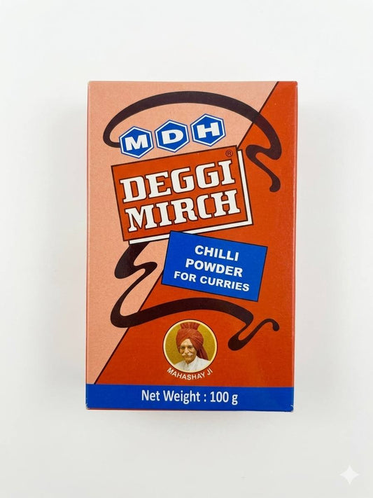MDH Deggi Mirch (100g)