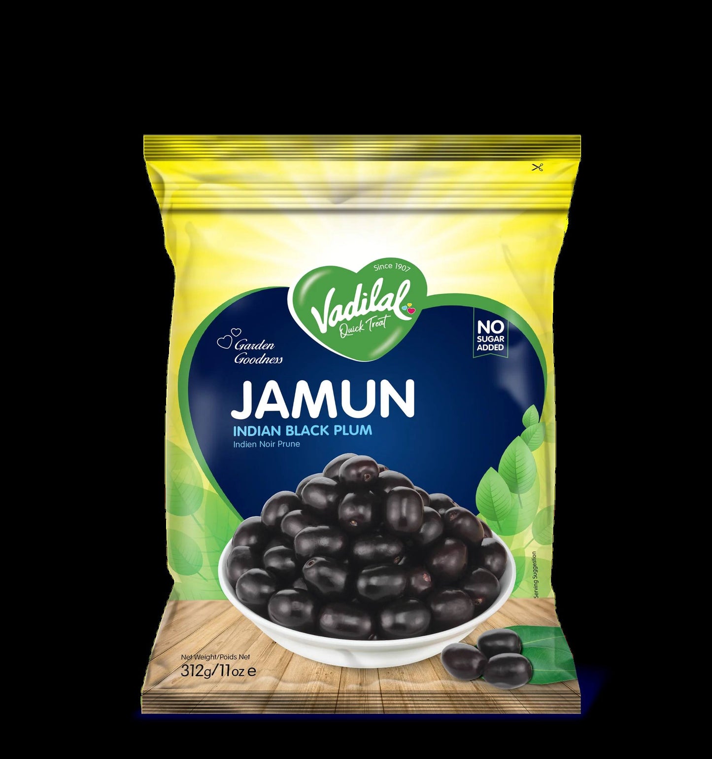 Vadilal Jamun Indian Plum 312G