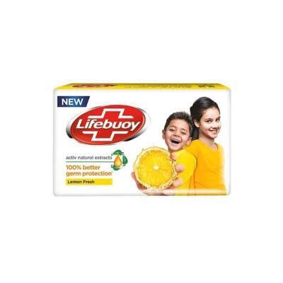 Lifebuoy Lemon Fresh soap