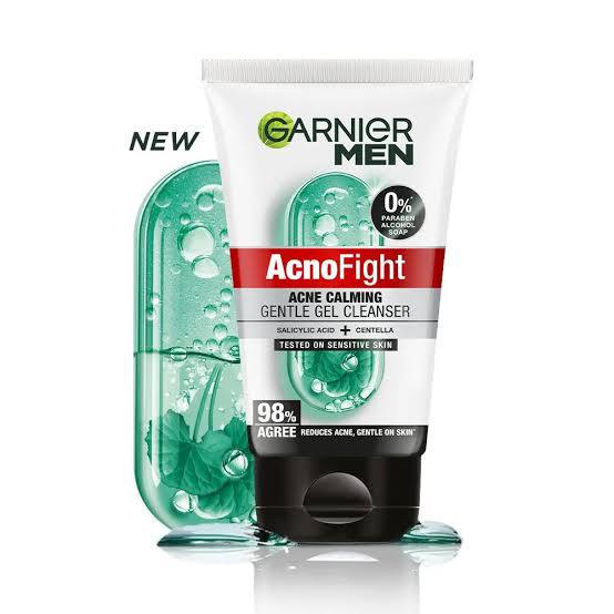 GARNIER Men Acnofight Cleanser