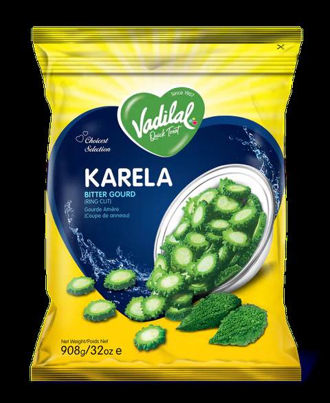Vadilal Karela 312 G