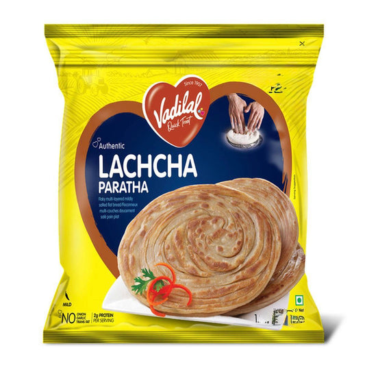 Vadilal Lachcha Paratha 4 pcs