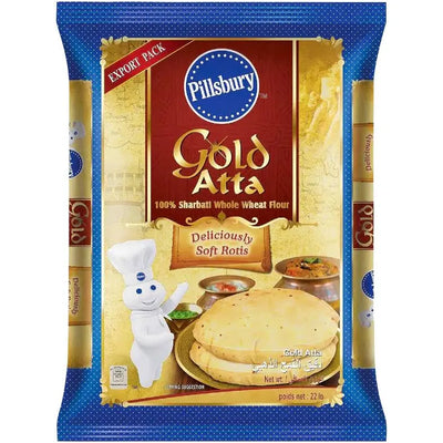Pillsbury Gold Atta 10kgs